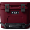 Yeti Roadie 15 Hard Cooler - Wild Vine Red #10033420000