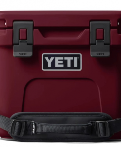 Yeti Roadie 15 Hard Cooler - Wild Vine Red #10033420000