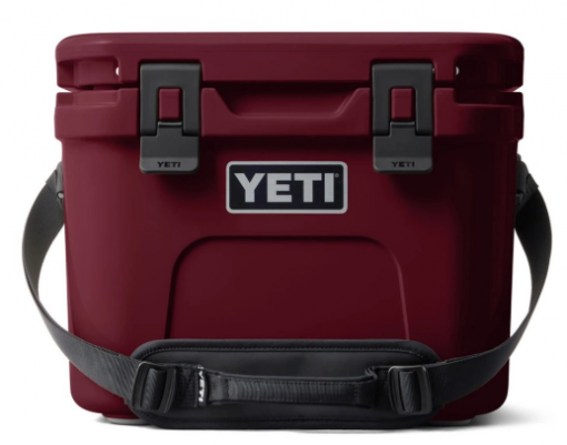 Yeti Roadie 15 Hard Cooler - Wild Vine Red #10033420000