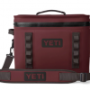 Yeti Hopper Flip 18 Soft Cooler - Wild Vine Red #18060131506