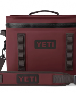 Yeti Hopper Flip 18 Soft Cooler - Wild Vine Red #18060131506