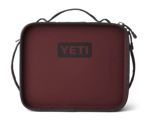 Yeti Daytrip Lunch Box - Wild Vine Red #18060131489