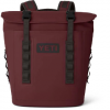 Yeti Hopper M12 Backpack Soft Cooler - Wild Vine Red #18060131494