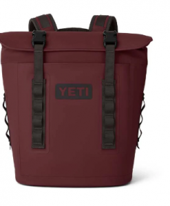 Yeti Hopper M12 Backpack Soft Cooler - Wild Vine Red #18060131494