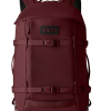 Yeti Crossroads Backpack 22L - Wild Vine Red #26010000321