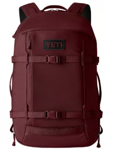 Yeti Crossroads Backpack 22L - Wild Vine Red #26010000321