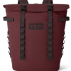 Yeti Hopper M20 Backpack Soft Cooler - Wild Vine Red #18060131496