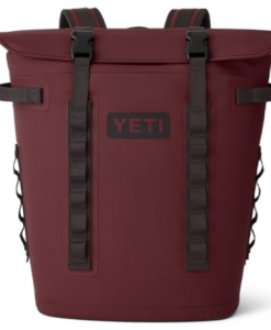 Yeti Hopper M20 Backpack Soft Cooler - Wild Vine Red #18060131496