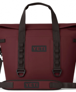 Yeti Hopper M30 Tote Soft Cooler - Wild Vine Red #18060131511