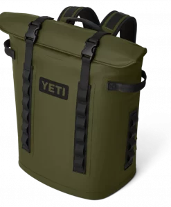 Yeti Hopper M12 Backpack Cooler Olive #18060131302