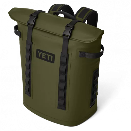 Yeti Hopper M12 Backpack Cooler Olive #18060131302