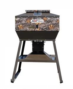 All Seasons Feeders 600LB Corn Pro Realtree Camo Feeder