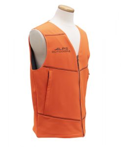 Alps Outdoorz Dialed-In Blaze Orange Vest XL #8475254