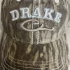 Drake Distressed Six Panel Ball Cap #DH4165006