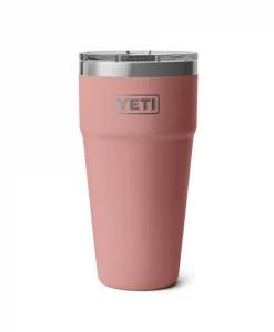 Yeti Rambler 30 Oz Stackable Cup Sandstone #21071504249