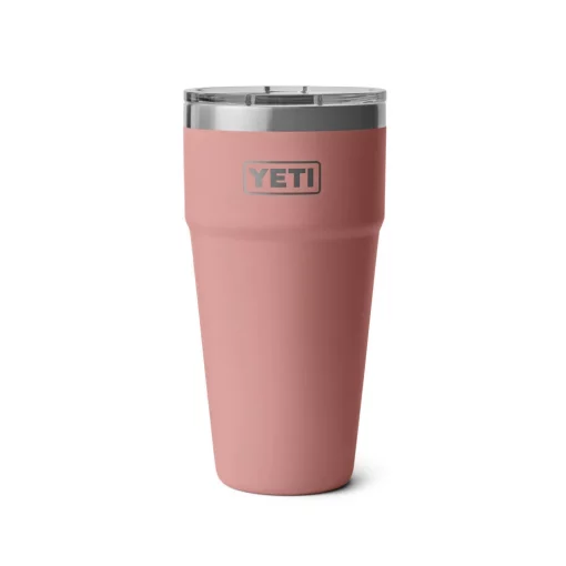 Yeti Rambler 30 Oz Stackable Cup Sandstone #21071504249