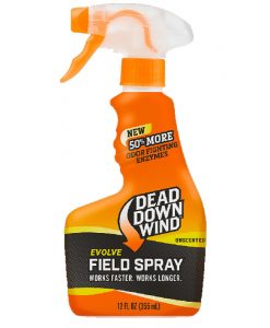 Dead Down Wind Field Spray 12oz Unscented #DDW131218