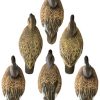 Higdon Outdoors Standard Blue Wing Teal Decoys 6 Pack #19953