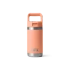 Yeti Rambler 12 Oz Jr Bottle Lowcountry Peach #21071505349