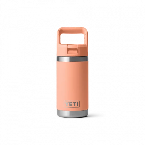 Yeti Rambler 12 Oz Jr Bottle Lowcountry Peach #21071505349