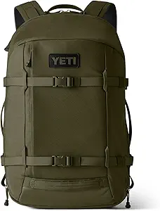 Yeti Crossroads Backpack 27L Olive #26010000354