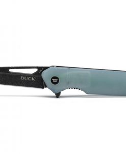 Buck Knives 239 Infusion Assisted Flipper Knife #0239GRS1