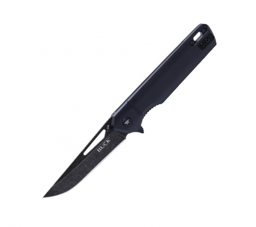 Buck Knives 239 Infusion Liner Lock Knife Black G-10 #0239BKS