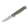 Buck Knives 251 Langford Ball Bearing Green Flipper Knife #0251GRS