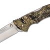 Buck Knives 286 Bantam BHW Folding Knife Mossy Oak Country Camo #0286CMS24