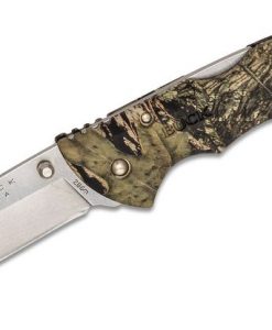 Buck Knives 286 Bantam BHW Folding Knife Mossy Oak Country Camo #0286CMS24