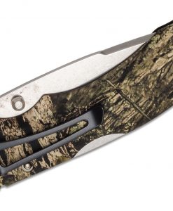 Buck Knives 286 Bantam BHW Folding Knife Mossy Oak Country Camo #0286CMS24