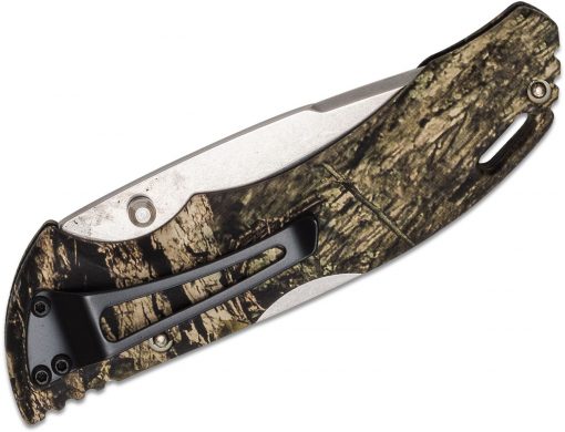 Buck Knives 286 Bantam BHW Folding Knife Mossy Oak Country Camo #0286CMS24