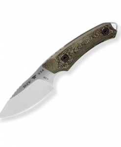 Buck Knives 662 Alpha Scout Pro Knife Richlite #0662BRS