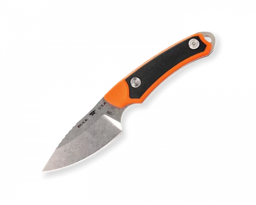 Buck Knives 662 Alpha Scout Select - Orange #0662ORS