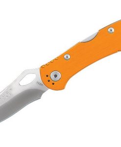 Buck Knives 722 SpitFire Orange Folding Knife #0722ORS1