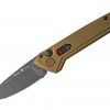 Buck Knives 838 Deploy Auto Folding Knife - Burnt Bronze #0838BRS1