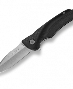 Buck Knives 840 Sprint Select Black #0840BKS1