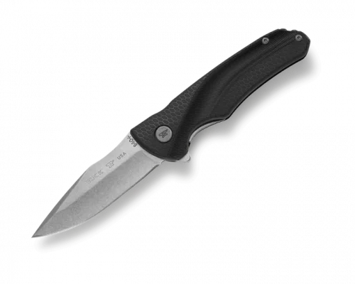 Buck Knives 840 Sprint Select Black #0840BKS1