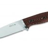 Buck Knives 863 Selkirk Fixed Blade Survival Knife With Fire Starter & Sheath #0863BRS