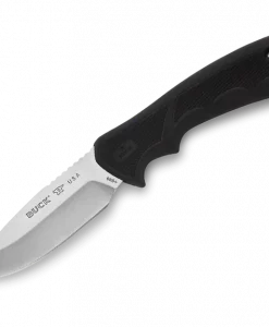 Buck Knives BuckLite Max II Large Fixed Blade Knife Black #0685BKS