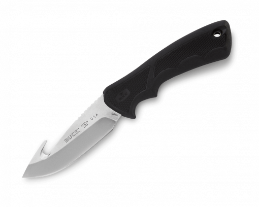 Buck Knives BuckLite Max II Large Guthook Fixed Blade Knife #0685BKG