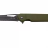 Buck Knives Infusion Modified Tanto OD Green G10 Pocket Knife #0239GRS