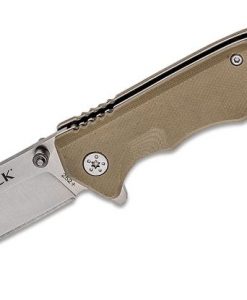 Buck Knives Trunk Liner Lock Knife - Tan #0252TNS