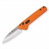 Buck Knives Wharncliffe Deploy Auto Knife - Orange #0838ORS