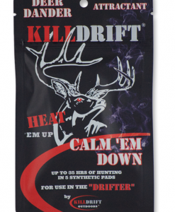 KillDrift Calm 'Em Down #CALM-EM-DOWN