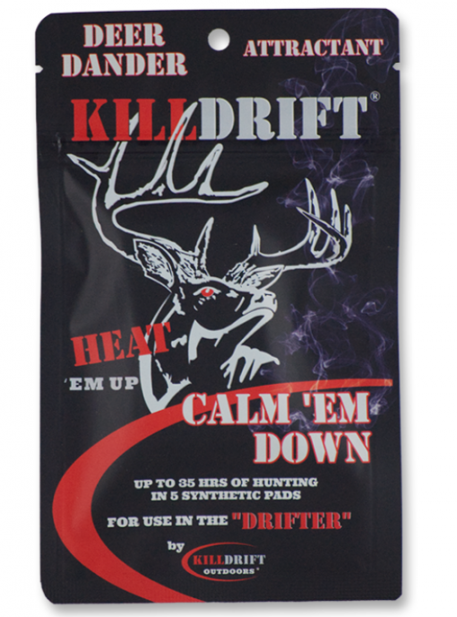 KillDrift Calm 'Em Down #CALM-EM-DOWN