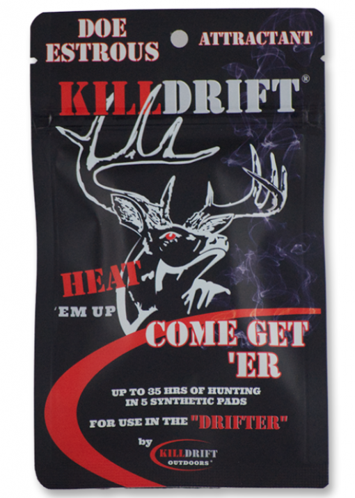 KillDrift Come Get 'Er Doe Estrous #COME-GET-ER