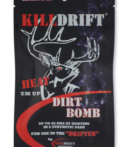 KillDrift Dirt Bomb Cover Scent #EARTH01