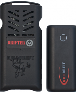 KillDrift Drifter Portable Scent Dispenser