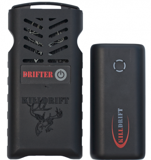 KillDrift Drifter Portable Scent Dispenser